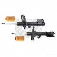 Амортизатор MAPCO Hyundai Santa Fe (CM) 2 Кроссовер 2.7 V6 GLS 4x4 189 л.с. 2006 – 2009 40957 2HI TGK 4043605103840