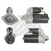 Стартер MAPCO X LPDDOW 13550 1297536 4043605779267 - Изображение 2