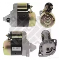 Стартер MAPCO 1297526 4043605271525 13534 WFA5 X5B - Изображение 2