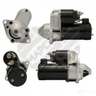 Стартер MAPCO 4043605779342 13750 1297672 P3CB 8V6 - Изображение 2