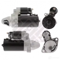 Стартер MAPCO 4043605582256 1297460 13258 15V 5T7N - Изображение 2