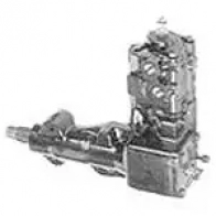 Рулевая рейка MAPCO 29855 Opel Omega (B) 2 Седан 2.0 (F69. M69. P69) 116 л.с. 1994 – 1999 4043605041678 0QK Y8T