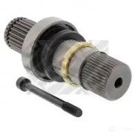 Полуось моста MAPCO 4043605107893 YC WNS13 77801 1315456 - Изображение 3