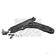 Рычаг подвески MAPCO 4043605023322 Volkswagen Golf 4 (1J) 1997 – 2003 V S2MY9 19870/1