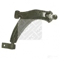 Рычаг подвески MAPCO Peugeot 306 1 (7A, 7C, N3, N5) Хэтчбек 2.0 16V 132 л.с. 1997 – 2001 4043605017840 19334 2Q RZ3