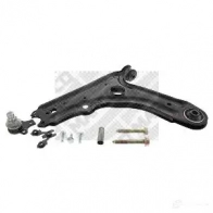 Рычаг подвески MAPCO 19870/7 Volkswagen Golf 4 (1J) 1997 – 2003 4043605559951 N RNOUM