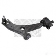 Рычаг подвески MAPCO AGK TW 4043605677440 52609 Ford C-Max 1 (CB3, DM2) Минивэн 1.6 Duratorq TDCi 101 л.с. 2007 – 2010