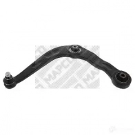 Рычаг подвески MAPCO Peugeot 206 1 (2AC) Хэтчбек 2.0 RC 177 л.с. 2003 – 2025 49301 6ZRGT 5 4043605257666