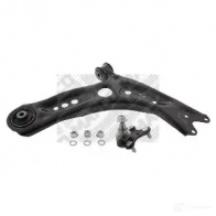 Рычаг подвески MAPCO 51864/1 H QBSA Volkswagen Golf 7 (5G1, BQ1, BE2) Хэтчбек 1.6 TDI 105 л.с. 2012 – 2024