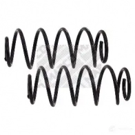 Комплект пружин подвески MAPCO 4043605189004 1314890 70911/2 X9YT U