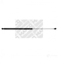 Амортизатор багажника MAPCO 91650 WOXP44 G 4043605424952 1316480