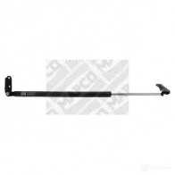 Амортизатор багажника MAPCO 91561 1316427 4043605424471 3 C6NVZ - Изображение 2