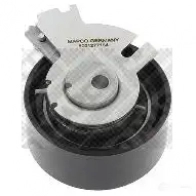 Натяжной ролик ГРМ MAPCO 24367 4043605259462 X81 A9 1302326 - Изображение 2
