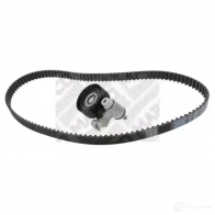 Комплект ремня ГРМ MAPCO Ford Fiesta 4 (DX, JA, JB) Хэтчбек 1.4 i 16V 90 л.с. 1996 – 2002 4043605188076 23634/D 0 W53QQH