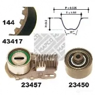 Комплект ремня ГРМ MAPCO 1301752 23417 Y41G DWJ 4043605031525