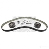 Комплект ремня ГРМ MAPCO 23845/D 1302090 F NVFF 4043605188342 - Изображение 2