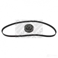 Комплект ремня ГРМ MAPCO 23814 4043605618184 L Y78F96 Volkswagen Passat (B5) 3 Универсал