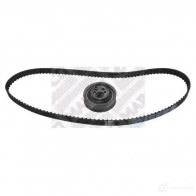 Комплект ремня ГРМ MAPCO CM BRN Volkswagen Passat (B5) 3 Универсал 23814/D 4043605188199