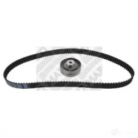 Комплект ремня ГРМ MAPCO PVM4 ZB 4043605188175 1302034 23807/D - Изображение 2