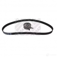 Комплект ремня ГРМ MAPCO 23839/D 162 FAS 4043605188311 Volkswagen Transporter (T4) 4 Автобус 2.5 TDI 151 л.с. 1998 – 2003