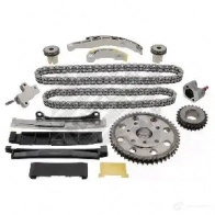 Комплект цепи ГРМ MAPCO 1214984207 75500 VWLGT D 4043605207234 - Изображение 2