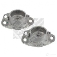 Опора стойки амортизатора MAPCO Seat Ibiza (6J1, 6P5) 4 Купе 1.2 70 л.с. 2008 – 2024 B0 QA95 37817/2 4043605105547