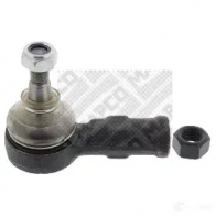 Рулевой наконечник MAPCO 19645 Ford KA 1 (CCQ, RB) Хэтчбек 1.3 i 60 л.с. 1996 – 2008 6BJ 3A 4043605020727