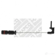 Датчик износа тормозных колодок MAPCO 56801 I 21UXZ 4043605111333 1312050 - Изображение 2