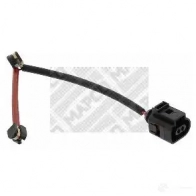 Датчик износа тормозных колодок MAPCO 56821 R7OQ ZO Porsche Cayenne (9PA) 1 Кроссовер 3.2 241 л.с. 2003 – 2007