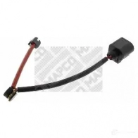 Датчик износа тормозных колодок MAPCO 56821 R7OQ ZO 1437966471 - Изображение 2