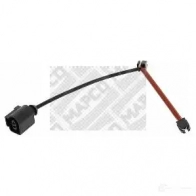 Датчик износа тормозных колодок MAPCO BZZ 9F Audi Q7 (4L) 1 2006 – 2015 56820