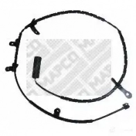 Датчик износа тормозных колодок MAPCO 56621 4043605505354 Mini Cooper (R52) 1 Кабриолет Z Q4SZ
