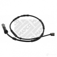 Датчик износа тормозных колодок MAPCO D80DXS 2 1437966463 56656 - Изображение 2