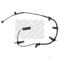 Датчик износа тормозных колодок MAPCO 4043605505347 56620 T R4I5 Mini Cooper (R52) 1 Кабриолет