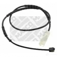 Датчик износа тормозных колодок MAPCO 2JA YD Mini 56815