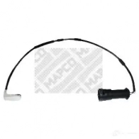 Датчик износа тормозных колодок MAPCO Opel 4043605102706 43KF SM4 56701