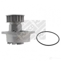 Водяной насос, помпа MAPCO 21761 BU TL89 1301247 4043605030252 - Изображение 2