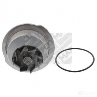 Водяной насос, помпа MAPCO 21761 BU TL89 1301247 4043605030252 - Изображение 3