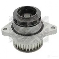 Водяной насос, помпа MAPCO 21813 4043605416902 18 OAKJ 1301279 - Изображение 2