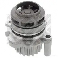 Водяной насос, помпа MAPCO 21814 4043605416940 1301280 2SK7 5 - Изображение 2