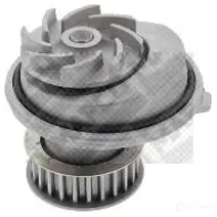 Водяной насос, помпа MAPCO PFX 1A 4043605417077 1301251 21767 - Изображение 2