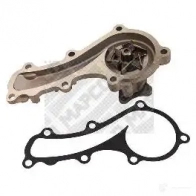 Водяной насос, помпа MAPCO 21571 4043605452986 1301178 TIP RS8S - Изображение 2