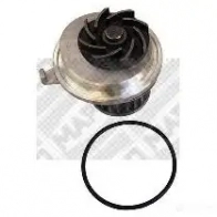 Водяной насос, помпа MAPCO 7SS Q0 21760 4043605030245 Opel Astra (F) 1 Универсал 2.0 i 16V (F08. C05) 150 л.с. 1993 – 1998