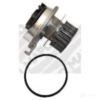 Водяной насос, помпа MAPCO 7SS Q0 21760 4043605030245 1301246 - Изображение 2