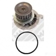 Водяной насос, помпа MAPCO 7SS Q0 21760 4043605030245 1301246 - Изображение 3