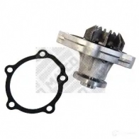 Водяной насос, помпа MAPCO 4043605452610 21511 B2N A44 1301137 - Изображение 3