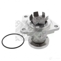 Водяной насос, помпа MAPCO 1301253 9Z YVUD 21769 4043605444059 - Изображение 2