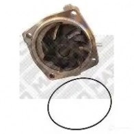 Водяной насос, помпа MAPCO 4043605452122 1301059 KXI U45 21010 - Изображение 3