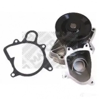 Водяной насос, помпа MAPCO 21907 4043605453686 X 27D9L 1301338 - Изображение 3
