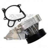 Водяной насос, помпа MAPCO 21657 COSH BH 4043605453150 1301208 - Изображение 3